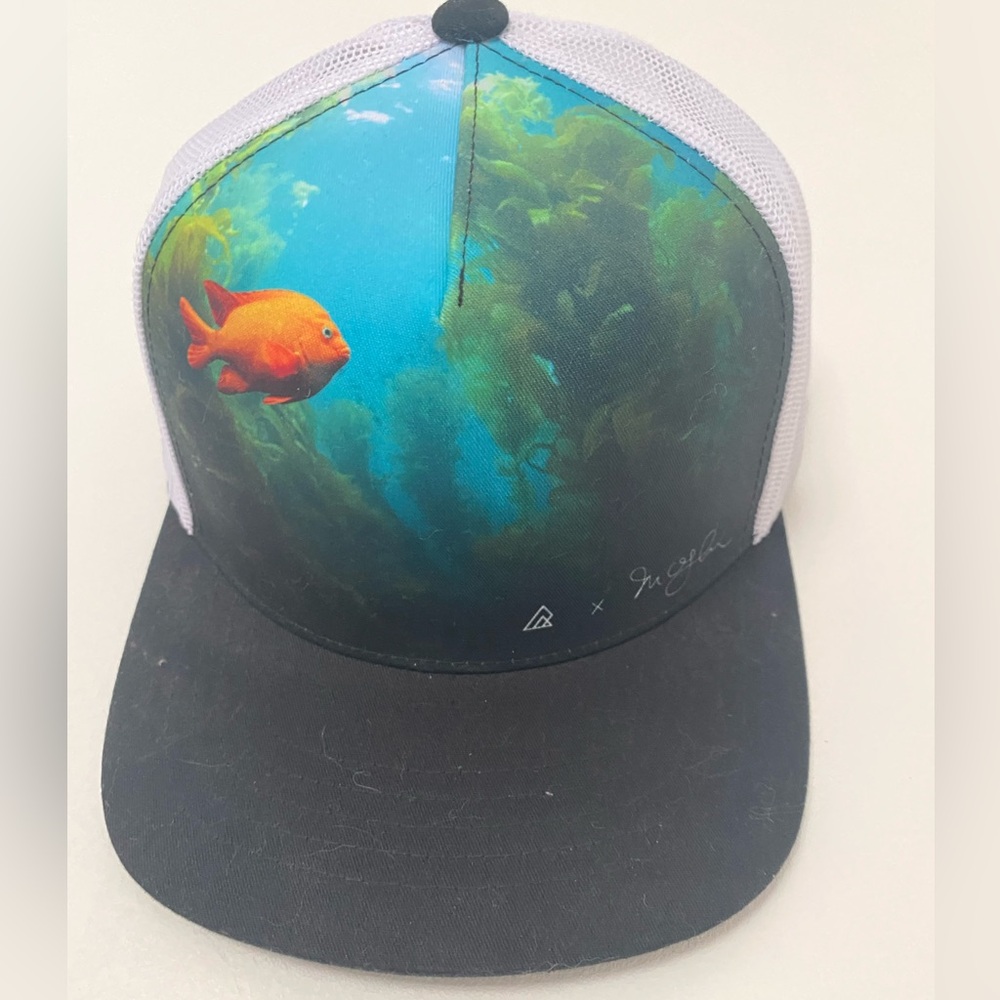 Ripzone Goldfish Cap
